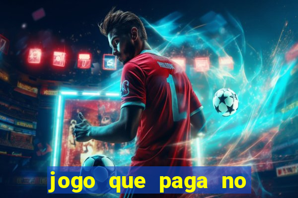 jogo que paga no pix sem depositar nada